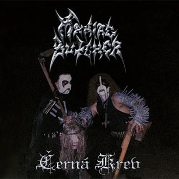 MANIAC BUTCHER - Cerna Krev CD